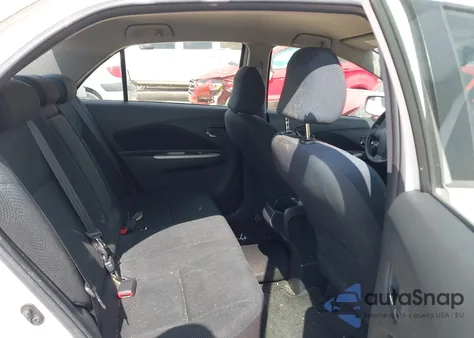 2009 Toyota Yaris из США, поврежденный, VIN JTDBT903594054933